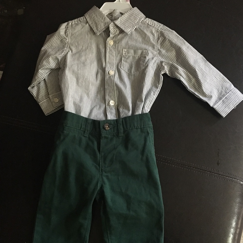 2 piece baby boys set